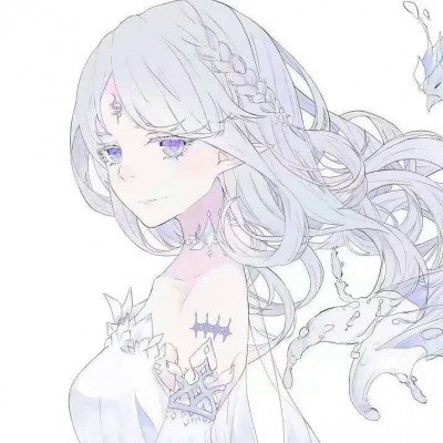 听障女孩美得像假人